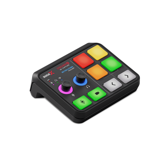 Rode | Streamer X |Audio Interface and Video Capture Card